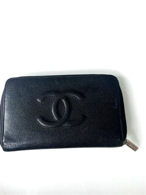 chanel zippy coin wallet|chanel long zipped wallet.